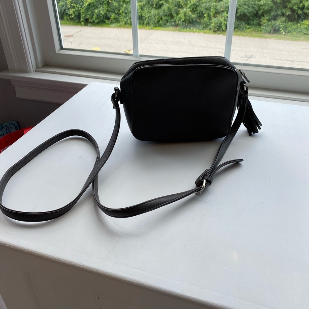 Grey small purse